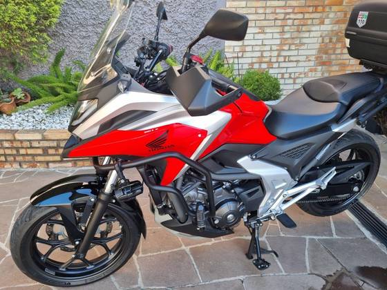 HONDA NC 750X ABS HONDA NC 750X ABS